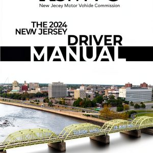 New Jersey Driver Manual 2024 Update eBook by NJDOT Digital Edition-0