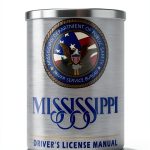 Mississippi Drivers License Manual Bilingual Kindle eBook 2024-0