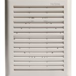Broan NuTone C350GN Grille for NuTone 695/696N Ventilation Fan White-0