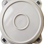 Frost King Exhaust Fan Cover 10-1/4" for 8" Fans Magnetic Plastic-0