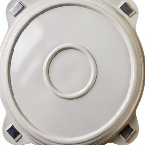 Frost King Exhaust Fan Cover 10-1/4" for 8" Fans Magnetic Plastic-0