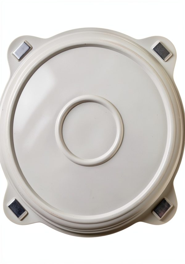 Frost King Exhaust Fan Cover 10-1/4" for 8" Fans Magnetic Plastic-0