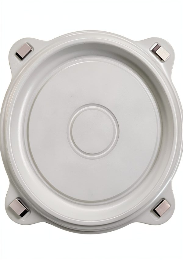 Frost King Exhaust Fan Cover 10-1/4" for 8" Fans Magnetic Plastic-2