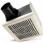 Bathroom Exhaust Fan Broan-NuTone AE110 110 CFM Quiet Energy Star-0