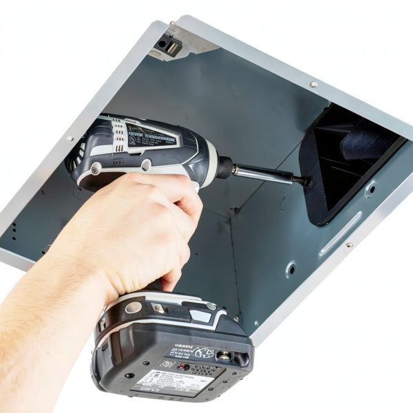 Bathroom Exhaust Fan Broan-NuTone AE110 110 CFM Quiet Energy Star-4