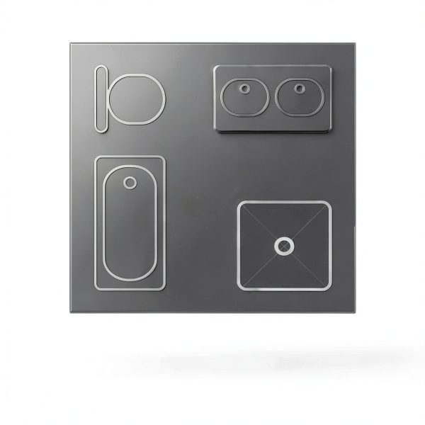 Bathroom Exhaust Fan Broan-NuTone AE110 110 CFM Quiet Energy Star-6