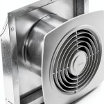 Broan-NuTone 509 Through-the-Wall Ventilation Fan White 200 CFM-0