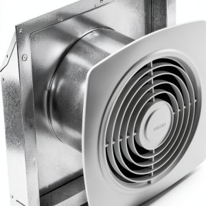 Broan-NuTone 509 Through-the-Wall Ventilation Fan White 200 CFM-0
